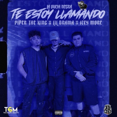 Te Estoy Llamando (feat. La Oveja Negra) - Single