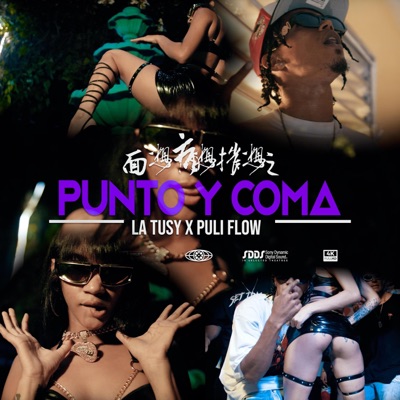 Va' choca / Punto y Coma (feat. La Tussy & Puli Flow) - Single