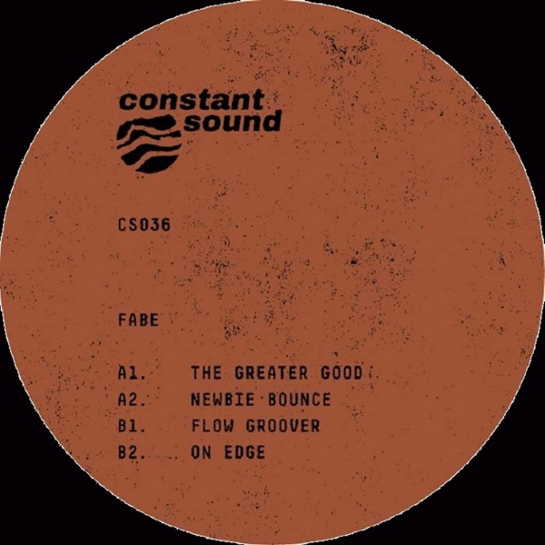The Greater Good - EP