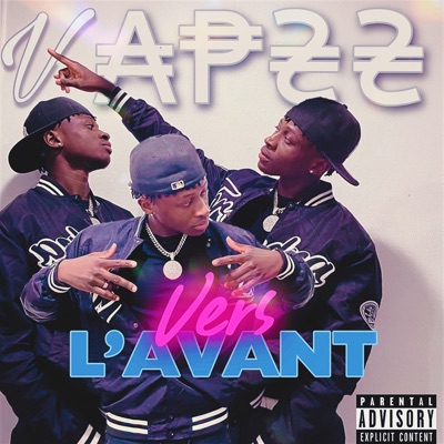 Vers l'avant (EP)