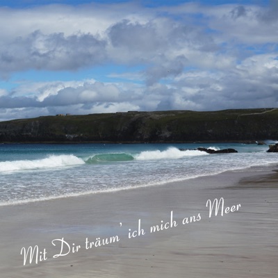 Mit Dir träum' ich mich ans Meer (feat. Lisa Schnellbügl) - Single
