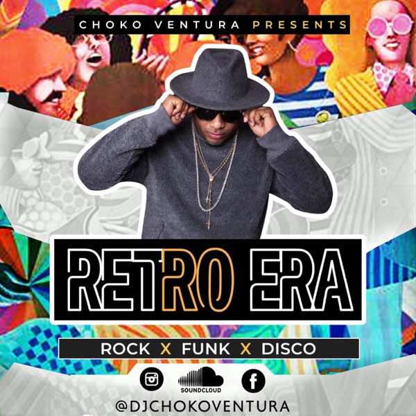 Funky Disco Rock Vol 1 - Album by DJ CHOKO VENTURA - Apple Music