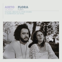 AIRTO & FLORA - A CELEBRATION cover art