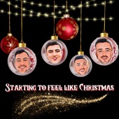 Starting To Feel Like Christmas (feat. Dale Bolger, Dave O'Neill, Aaron Geoghegan & Jake Doyle) artwork