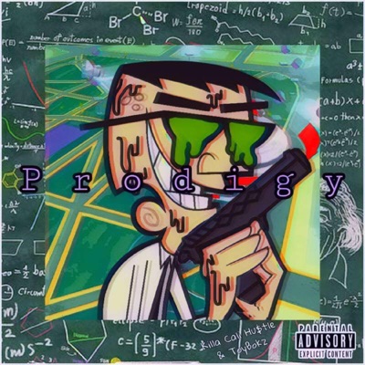 Prodigy (feat. ToyBokz) - Single