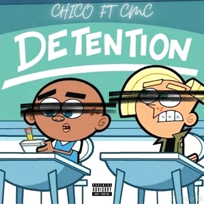 DETENTION (feat. CMC) - Single