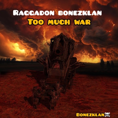 Too Much War - Single