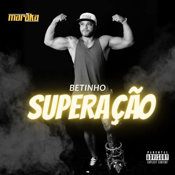 Cover of Betinho Superação - Single