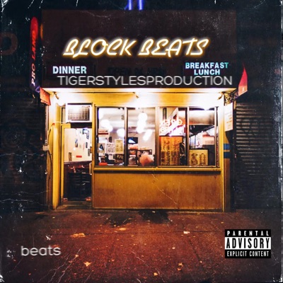 Block Beats - EP