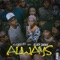 Always (feat. Black Sherif) artwork