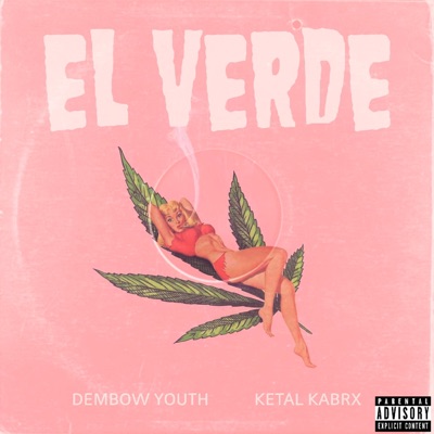 El Verde (feat. Ketal Kabrx) - Single