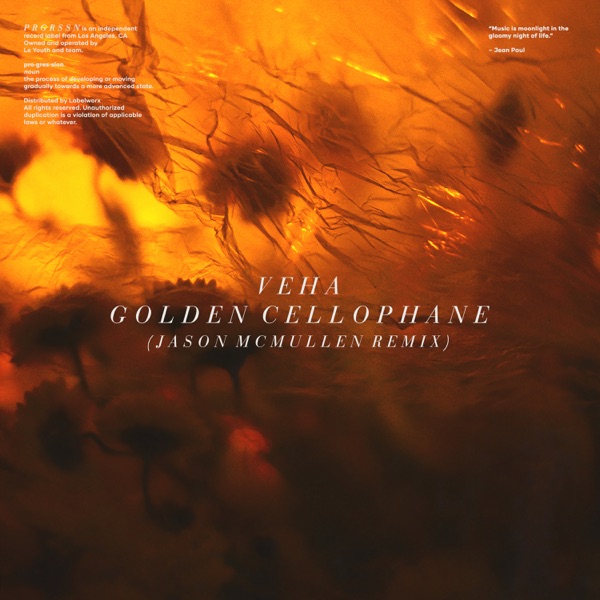 Golden Cellophane (Jason McMullen Remix) [feat. Rondo Mo] - Single