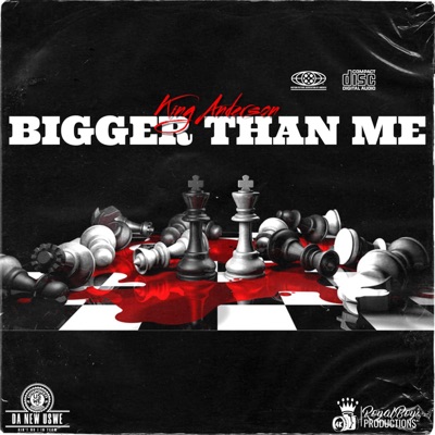 Bigger Than Me - Single