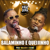 Salaminho E Queijinho (feat. Gebe) artwork