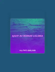 Listen to Vilitati Galivia, watch music videos, read bio, see tour dates & more!