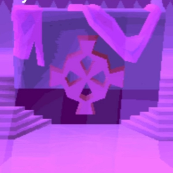 OSRS the Fallen Empire Synthwave Edition