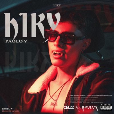 HIKY (feat. CELZZ & Valguarn) - Single