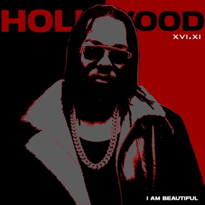 Hollywood Prop: I Am Beautiful