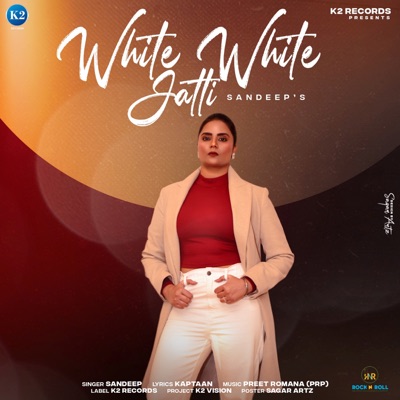 White White Jatti - Single