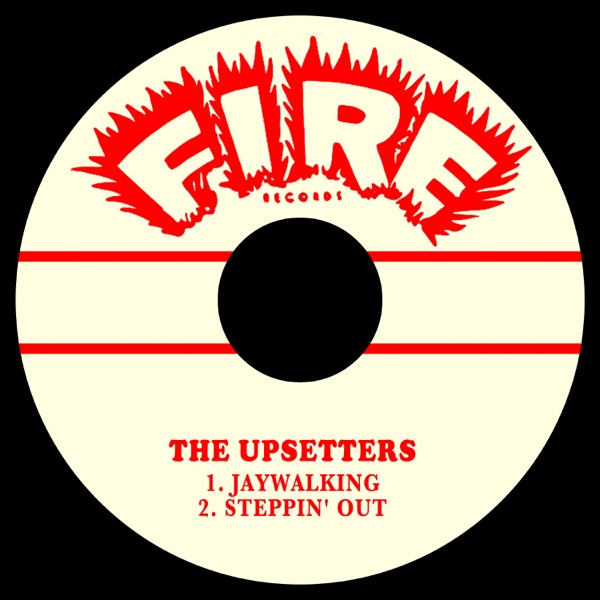 Jaywalking / Steppin' Out - Single