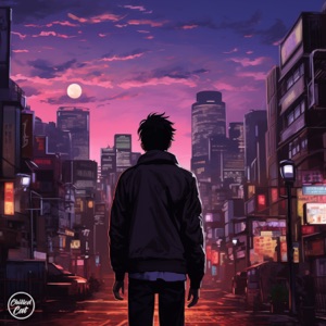 Alone In Shibuya