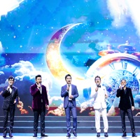 LK Đôi Mắt Người Xưa - Cô Hàng Xóm (Xuân Phát Tài 14) - Single - Quang Lê