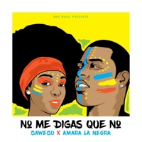 No Me Digas Que No (feat. Amara La Negra) - Single - Zawezo Del'patio
