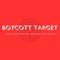 Boycott Target (feat. Nick Nittoli & Stoney Dudebro) artwork