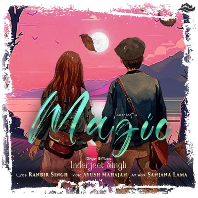 Magic - Single