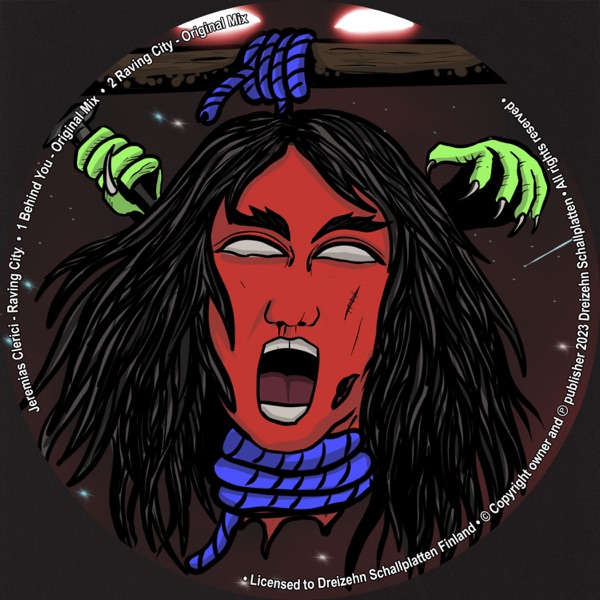 Raving City - Single