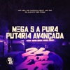 MEGA 5 A PUR4 PUT4RI4 AV4NÇADA (feat. MC RD) - Single