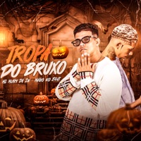 Tropa do Bruxo - Single - MC Mury da ZN & Mago no Beat