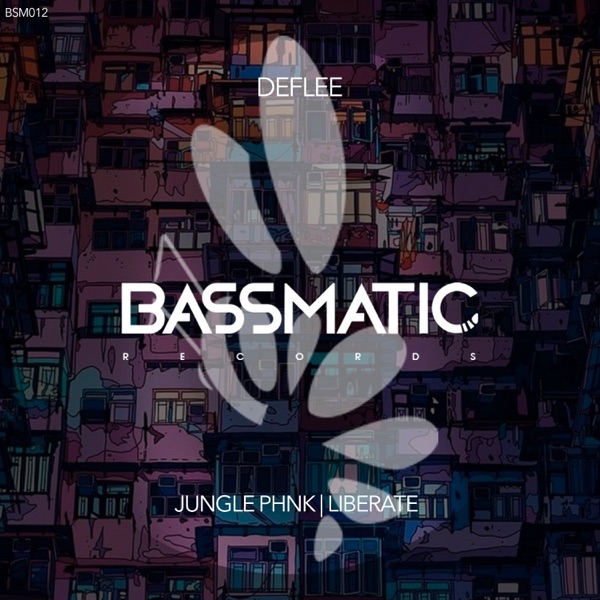 Jungle Phnk / Liberate - Single