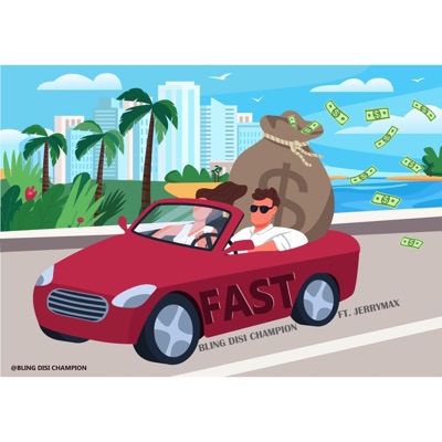 FAST (feat. JERRYMAX) - Single