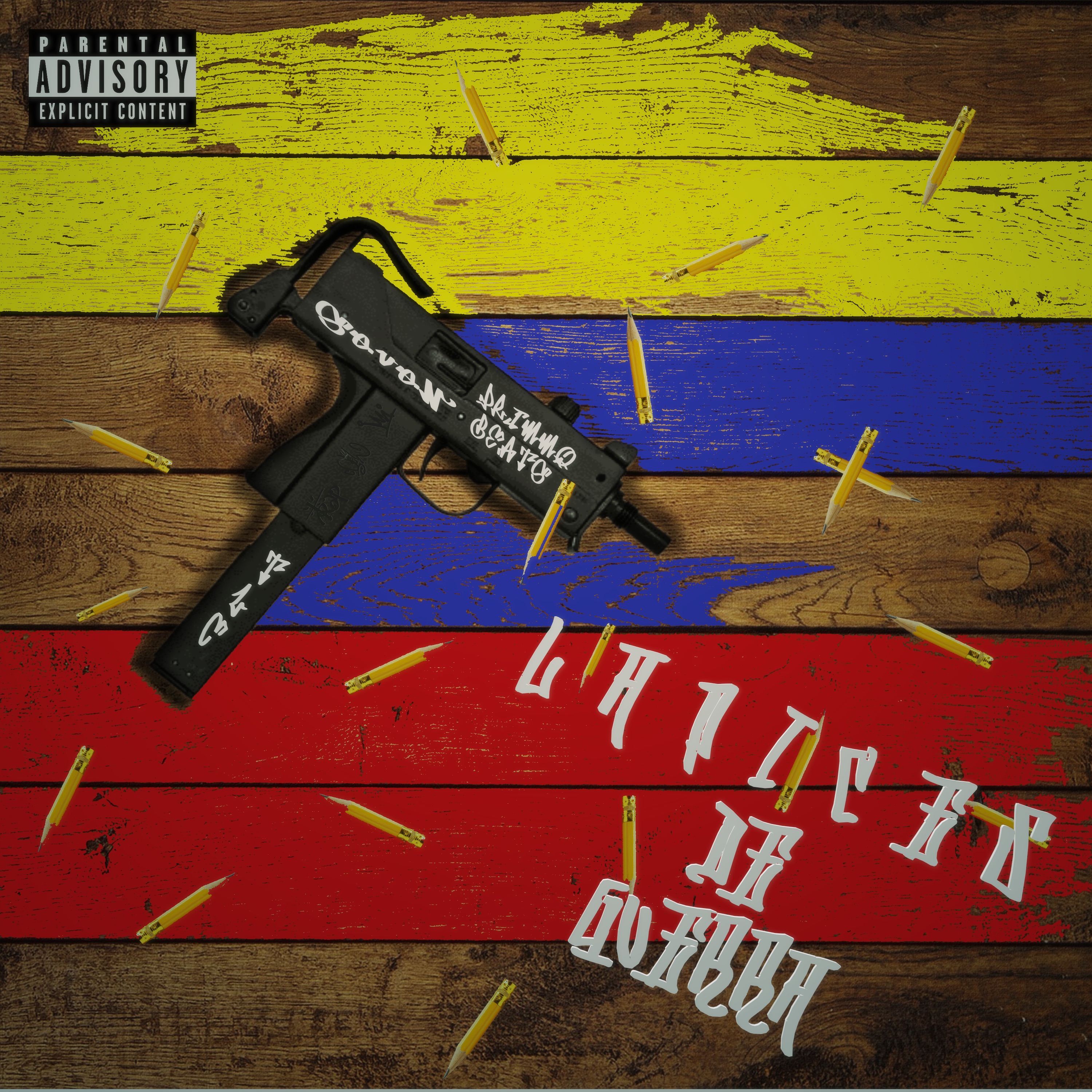 Lápices de guerra - Single