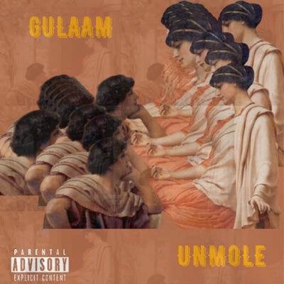 Gulaam (feat. Saiyam) - Single