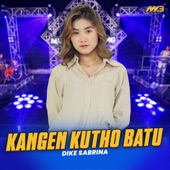 Kangen Kutho Batu artwork