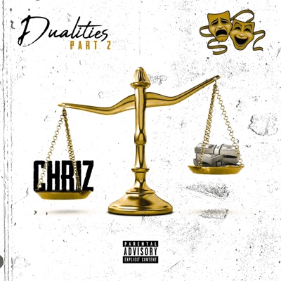 Dualities part 2 Chriz - EP