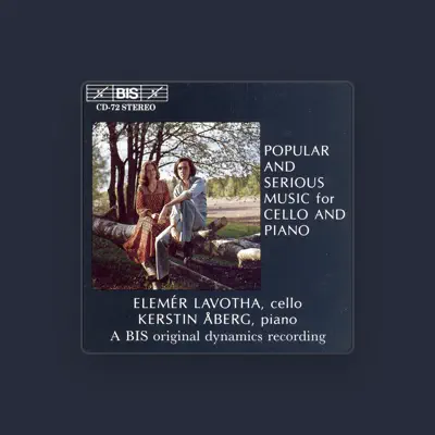 Listen to Elemer Lavotha, watch music videos, read bio, see tour dates & more!