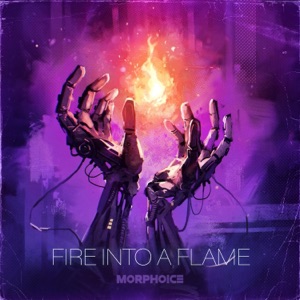 Fire Into a Flame