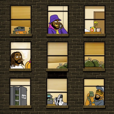 Turn the Trap Up (feat. Swoe Whoa & Boy Boy Bumaye) - Single