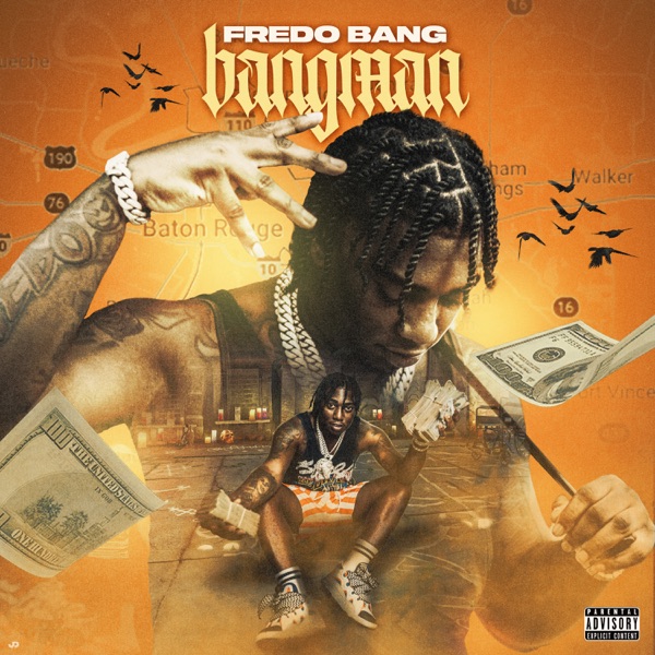 Fredo Bang - Bang Man