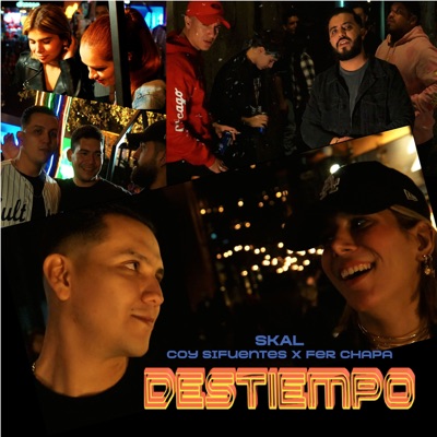 Destiempo - Single