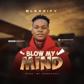 Blow My Mind artwork