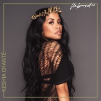 Album cover for Bryson Tiller by Keshia Chanté