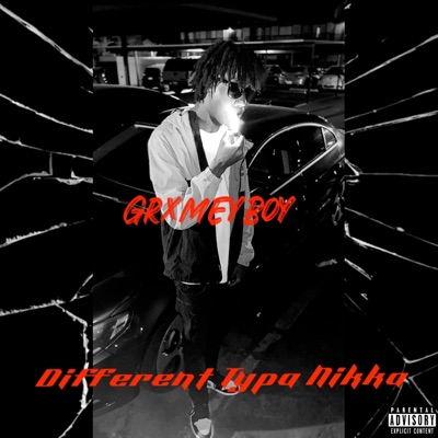 Different Typa Nikka' - EP