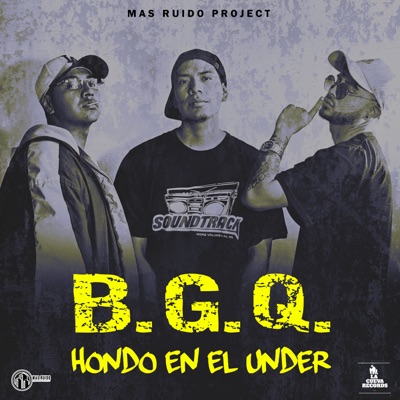 Hondo En El Under - Single
