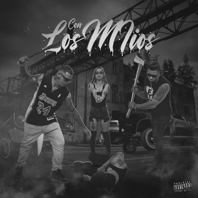 CON LOS MIOS - Single