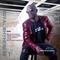 Royal Rhymeness EP - 1Mas