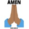 Amen artwork